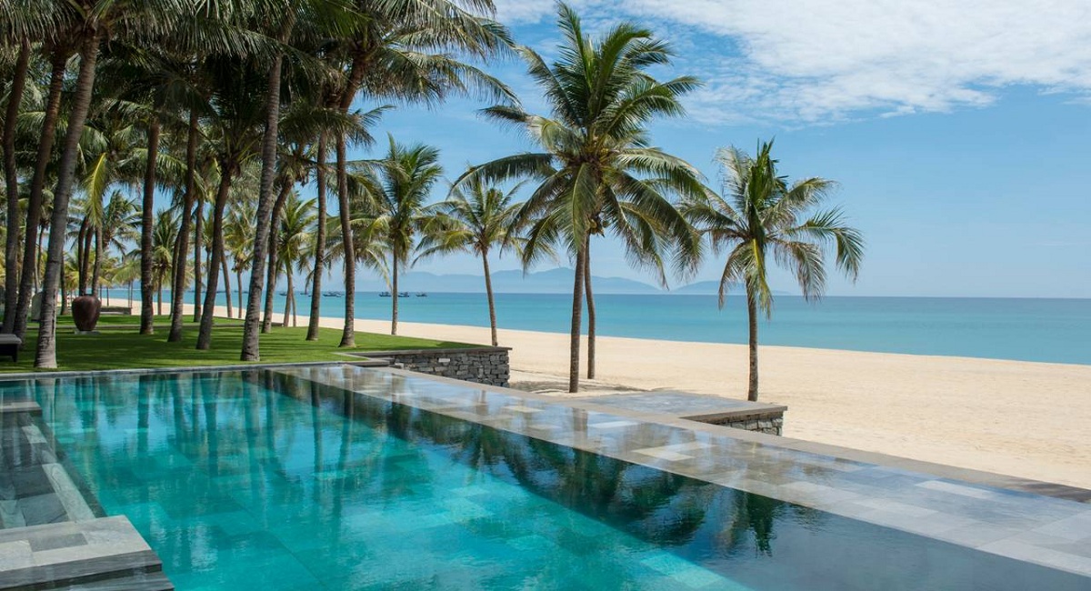 Two-Bedroom Pool Villa