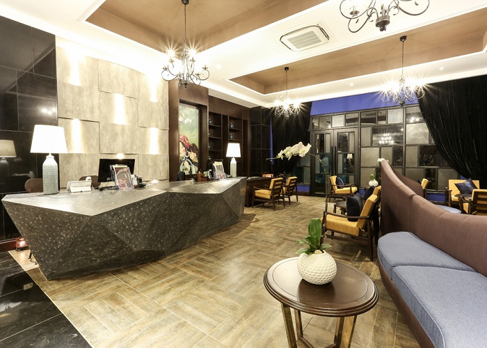 AIRA BOUTIQUE SAPA HOTEL & SPA