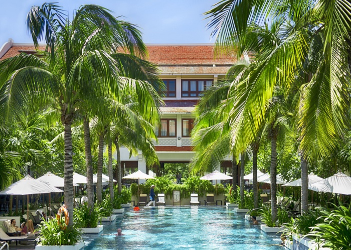 ALMANITY HOI AN RESORT & SPA