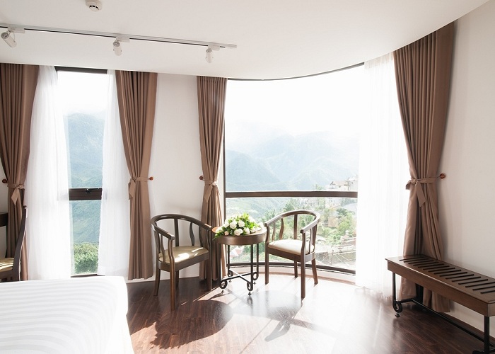 AMAZING HOTEL SAPA