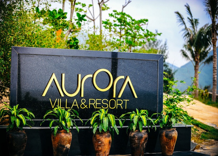 AURORA VILLAS & RESORT