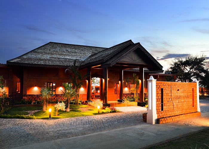 BAGAN LODGE