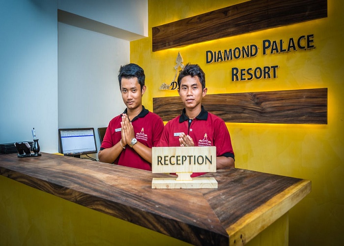 DIAMOND PALACE RESORT & SKY BAR