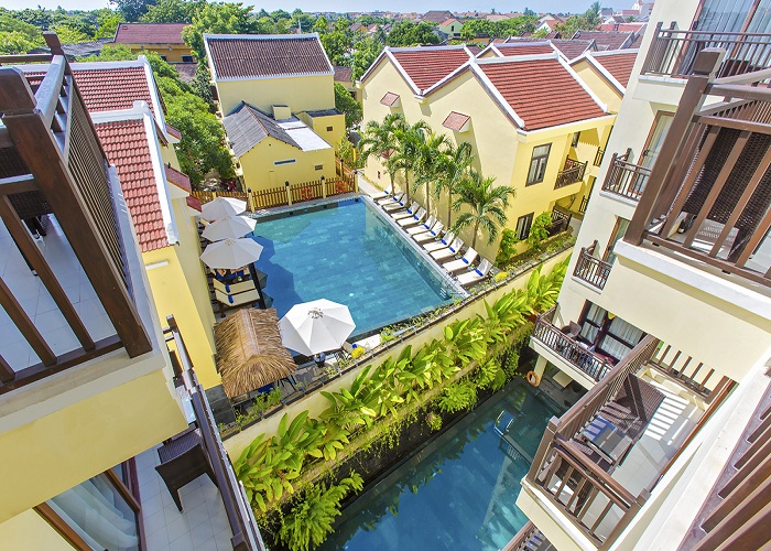 HOI AN SILK BOUTIQUE HOTEL VILLA & SPA