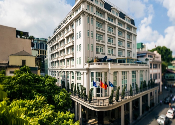 HOTEL DE L’OPERA HANOI