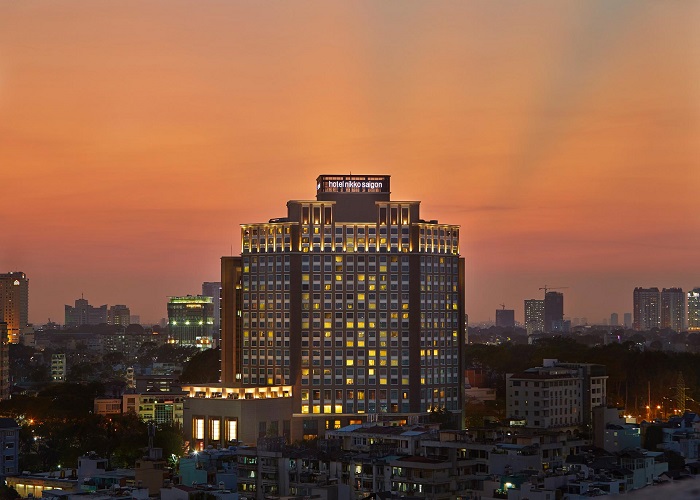 HOTEL NIKKO SAIGON