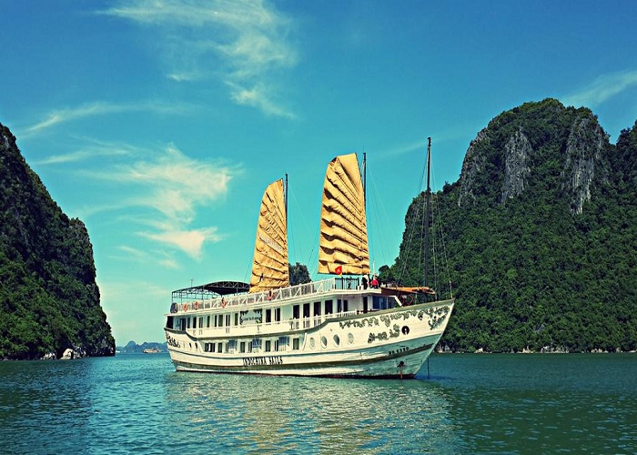 INDOCHINA SAILS CRUISES