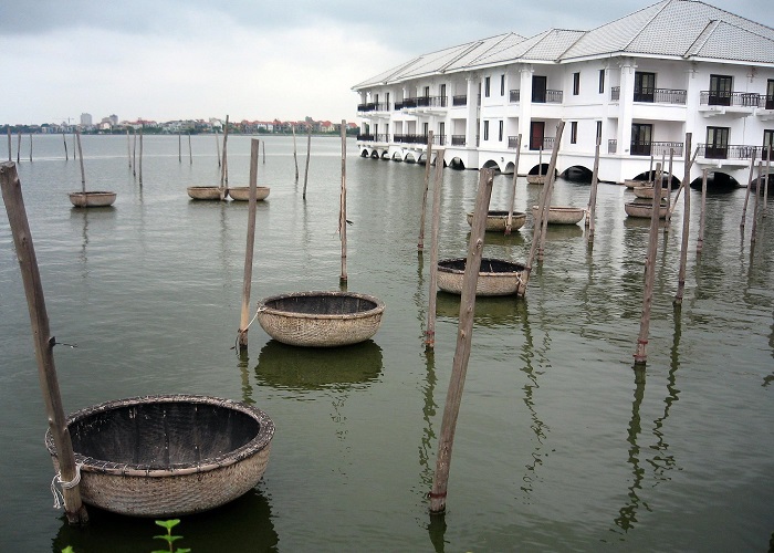 INTERCONTINENTAL HANOI WESTLAKE