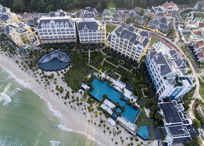 JW MARRIOTT PHU QUOC EMERALD BAY RESORT & SPA