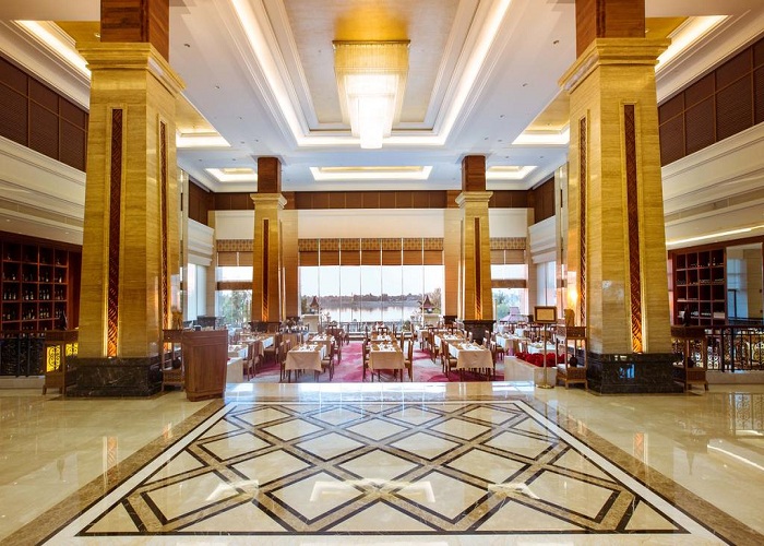 ARK MEKONG RIVERSIDE HOTEL