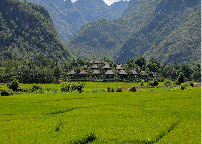 MAI CHAU ECOLODGE