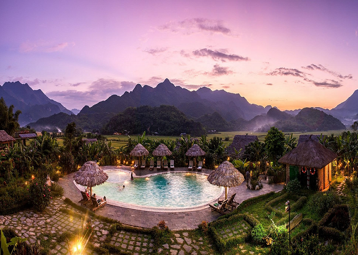 MAI CHAU ECOLODGE