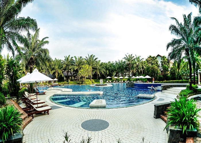 PALM GARDEN RESORT