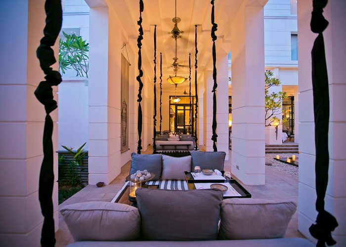 PARK HYATT SIEM REAP