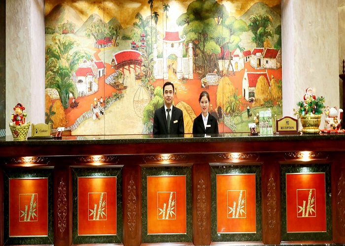 FLOWER GARDEN HOTEL HANOI