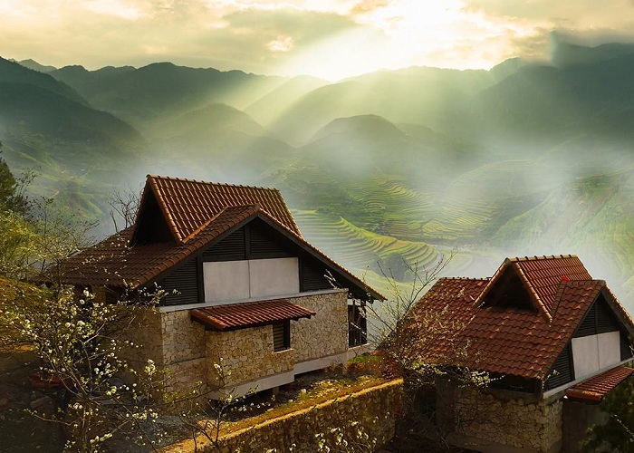 SAPA JADE HILL RESORT & SPA