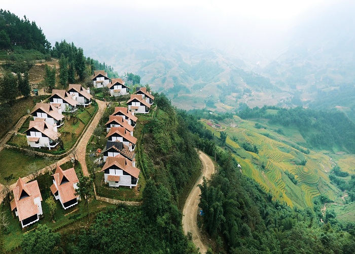 SAPA JADE HILL RESORT & SPA