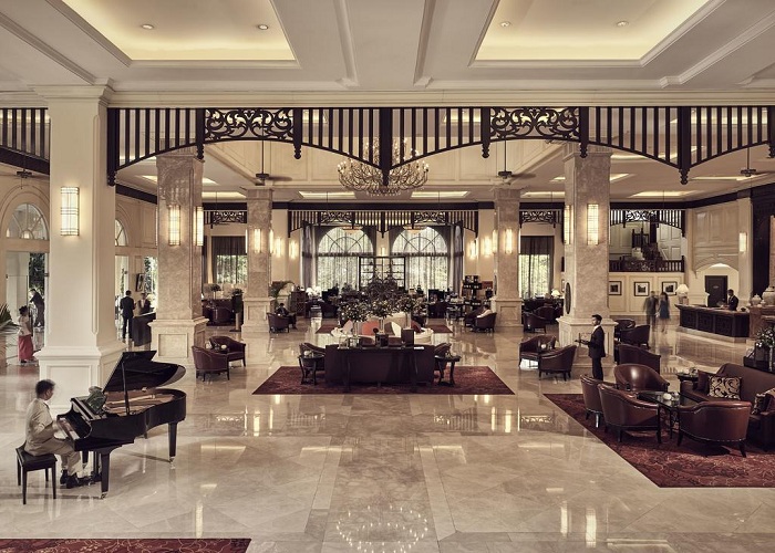 SOFITEL PHNOM PENH PHOKEETHRA HOTEL