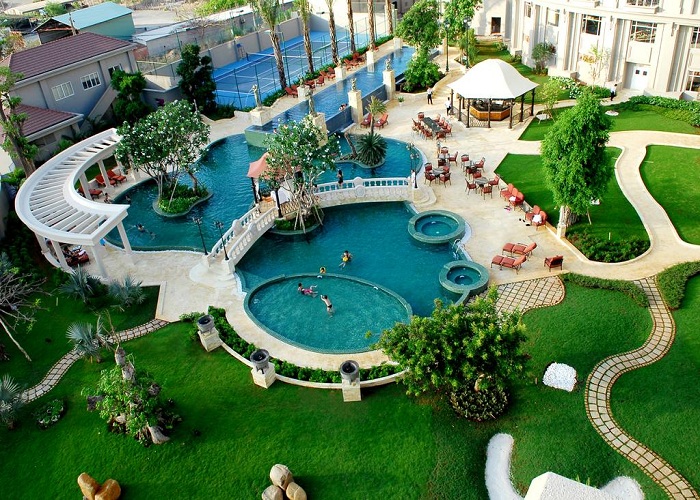 THE IMPERIAL HOTEL VUNG TAU