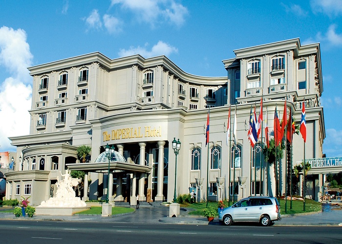 THE IMPERIAL HOTEL VUNG TAU