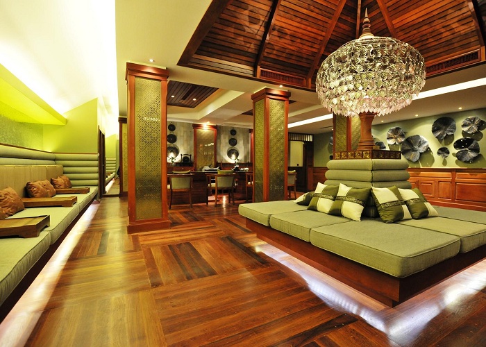 THE PRIVILEGE FLOOR BY BOREI ANGKOR