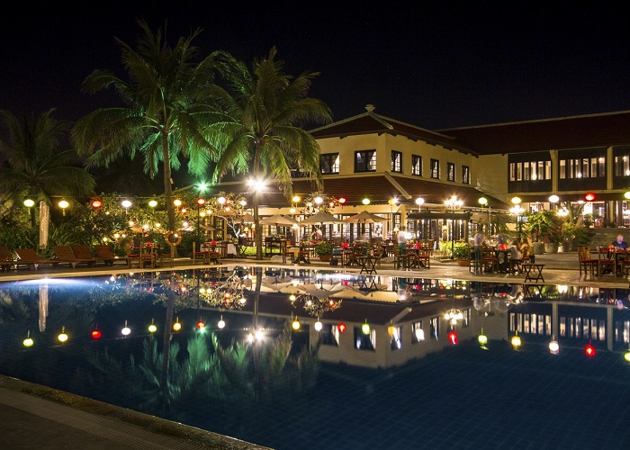 VICTORIA HOI AN BEACH RESORT & SPA