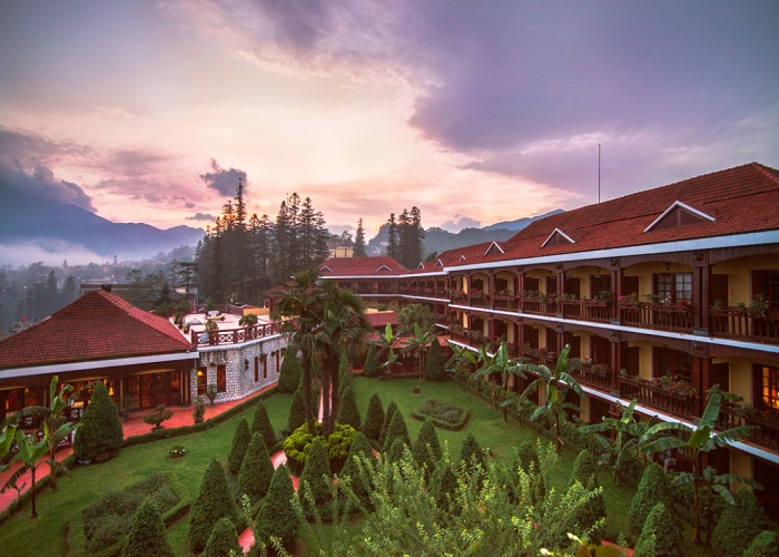 VICTORIA SAPA RESORT & SPA