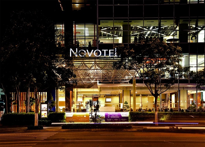 NOVOTEL HOTELS AND RESORTS