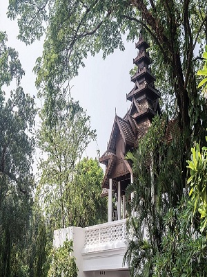 CHATRIUM HOTEL ROYAL LAKE YANGON