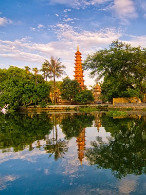 HOTEL DE L’OPERA HANOI