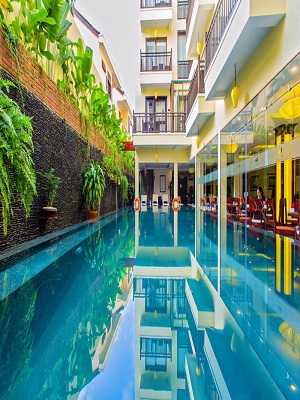 HOI AN SILK BOUTIQUE HOTEL VILLA & SPA