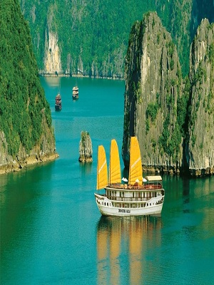 INDOCHINA SAILS CRUISES