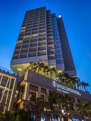 INTERCONTINENTAL NHA TRANG