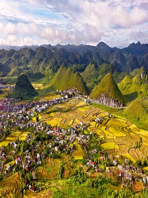 MAI CHAU ECOLODGE