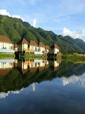 NOVOTEL INLE LAKE MYAT MIN