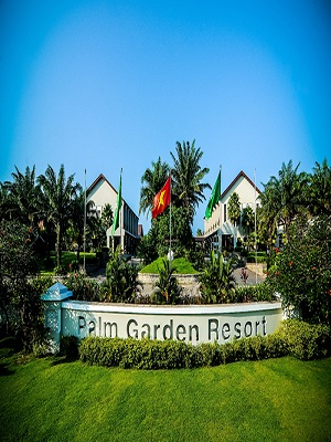 PALM GARDEN RESORT