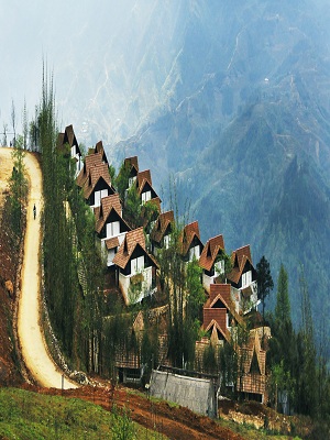 SAPA JADE HILL RESORT & SPA