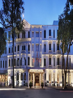 SOFITEL LEGEND METROPOLEHANOI