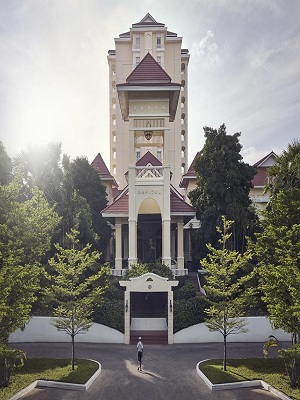 SOFITEL PHNOM PENH PHOKEETHRA HOTEL