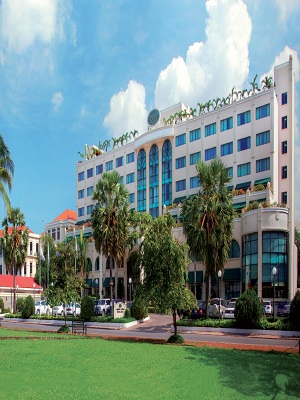 SUNWAY HOTEL PHNOM PENH