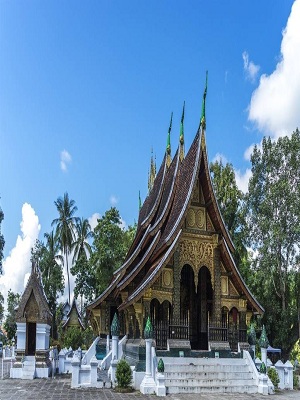 THE GRAND LUANG PRABANG