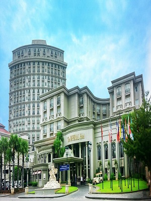 THE IMPERIAL HOTEL VUNG TAU