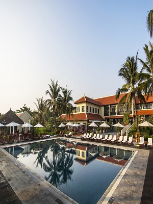 VICTORIA HOI AN BEACH RESORT & SPA