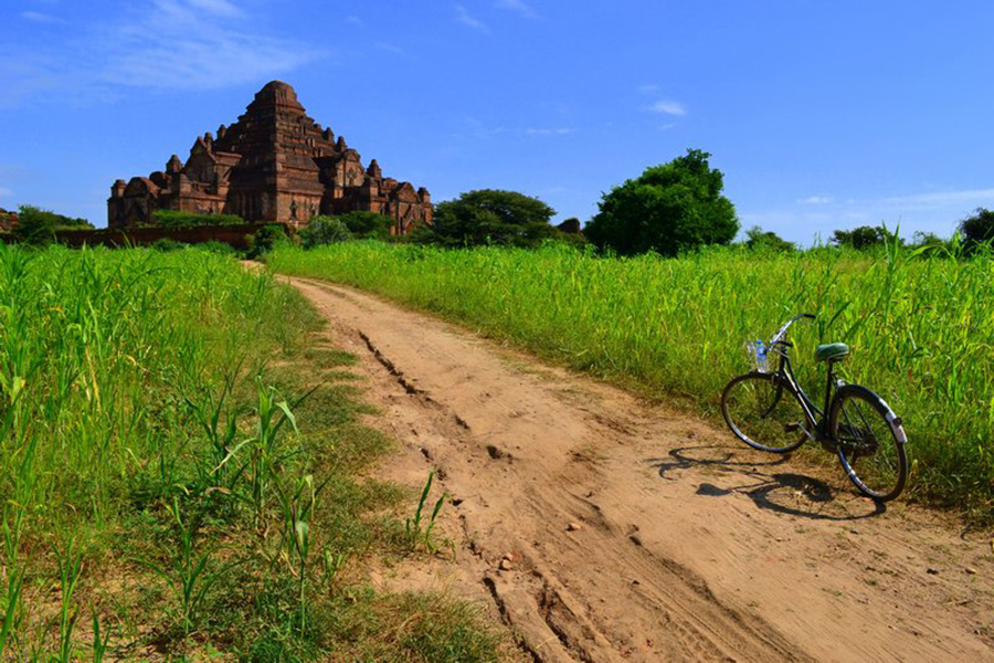 TRAIL OF MYANMAR