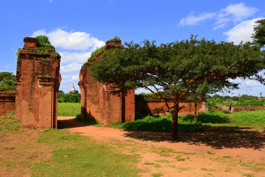 TRAIL OF MYANMAR