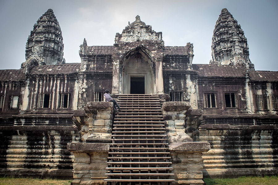 ANGKOR DISCOVERY TOUR