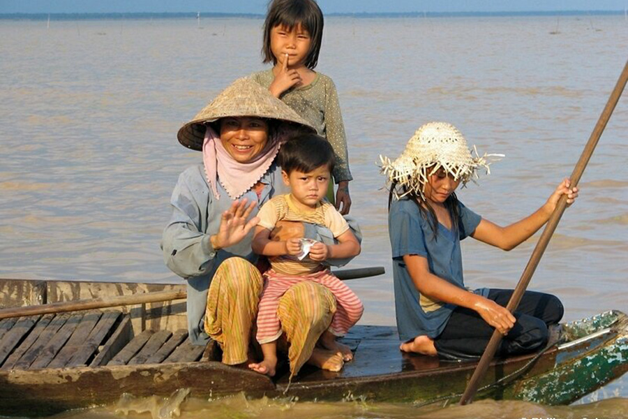 HIGHLIGHTS OF CAMBODIA