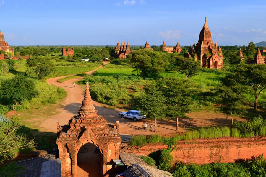 YANGON EXCURSION