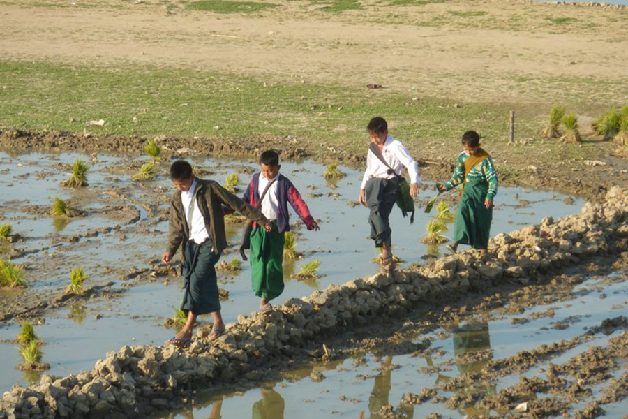 YANGON EXCURSION