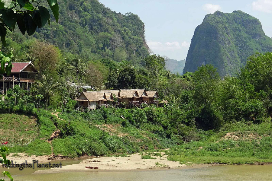 ESSENTIALS OF LAOS